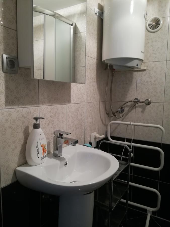 Apartman Galerija Novi Sad Bagian luar foto