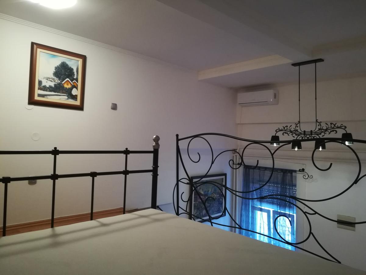 Apartman Galerija Novi Sad Bagian luar foto