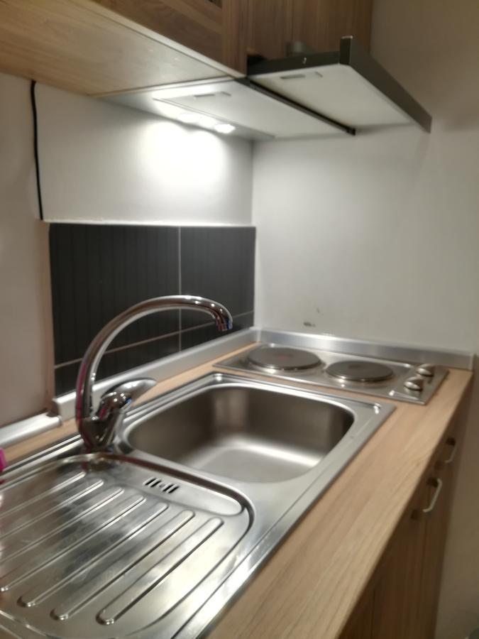 Apartman Galerija Novi Sad Bagian luar foto