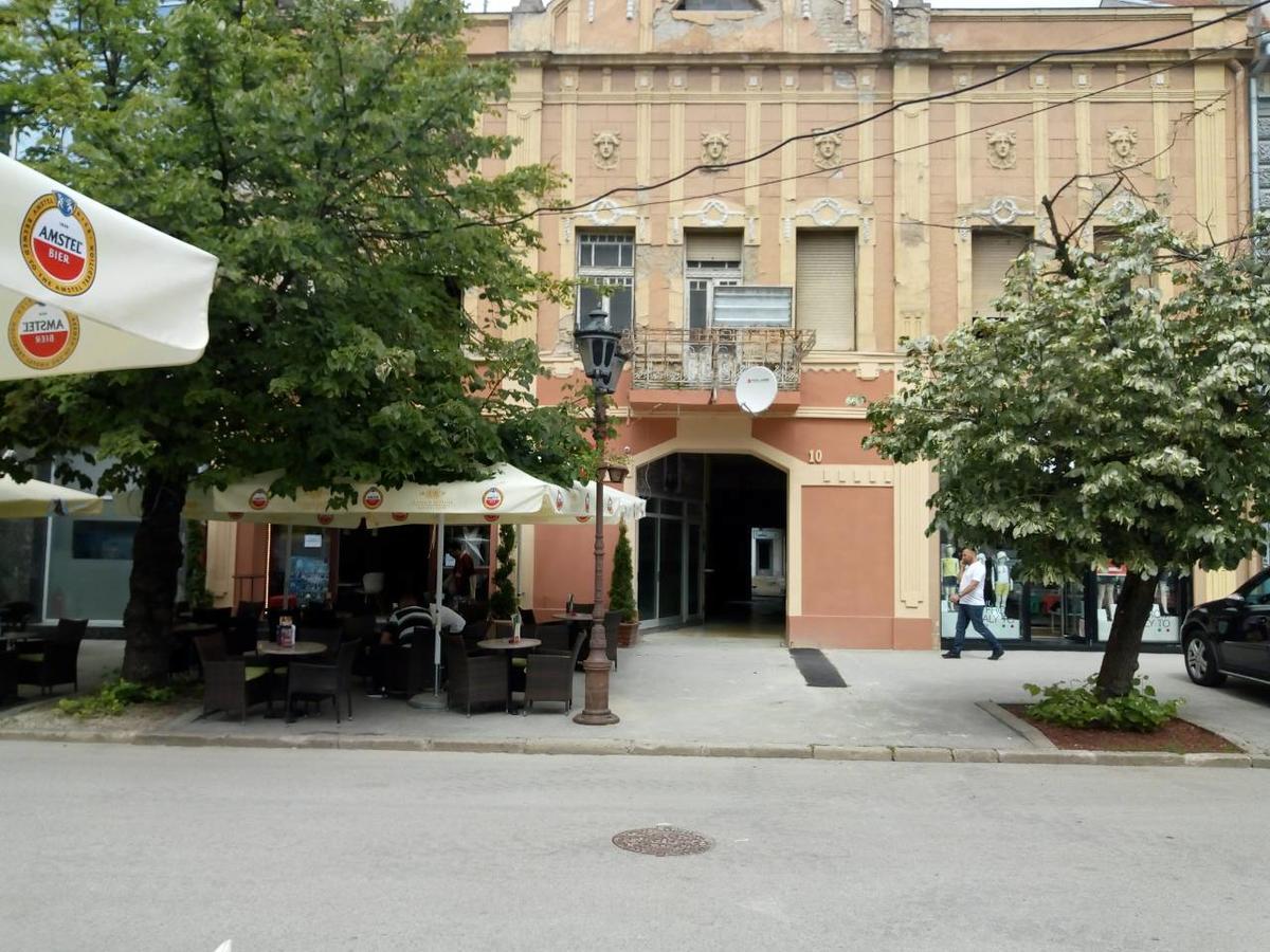 Apartman Galerija Novi Sad Bagian luar foto